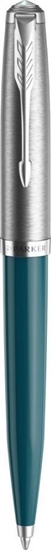 Picture of Parker Dugopis PARKER 51 TEAL BLUE CT 2123508 PARKER, giftbox