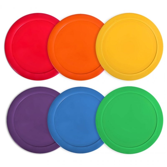 Изображение Parketa marķieris Round NO10 komplekts VFMN-FLCIS6WB