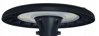 Picture of Parko sviestuvas PARKLITE 50-80-100W, CCT, 6000-12000lm, 120lm/W juodas, 100deg