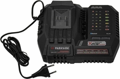 Picture of Parkside Battery charger Parkside PLGS 12 A1 Smart