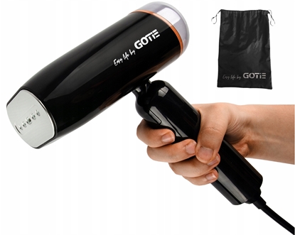 Attēls no PAROWNICA DO UBRA GOTIE GPU-1400C 1400W