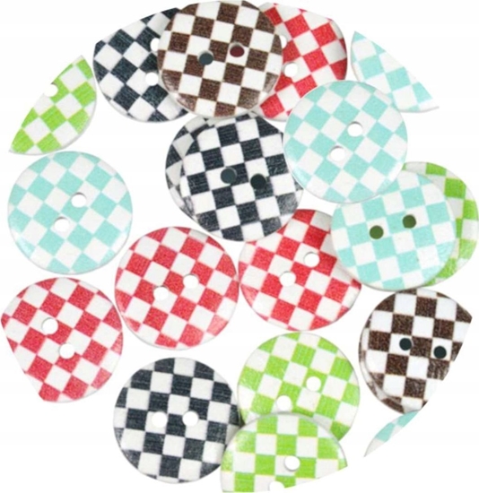 Изображение Party Deco Guziczki dekoracyjne