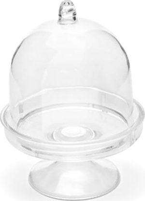 Изображение Party Deco Pudeeczka dla goci Patera - 3 szt. uniwersalny