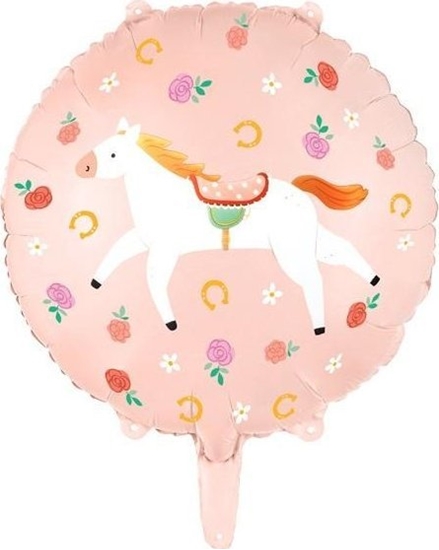 Picture of PartyDeco Balon foliowy Ko 45cm