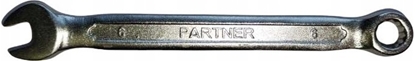 Attēls no Partner KLUCZ PASKO-OCZKOWY 6 MM L-100 MM Cr-V