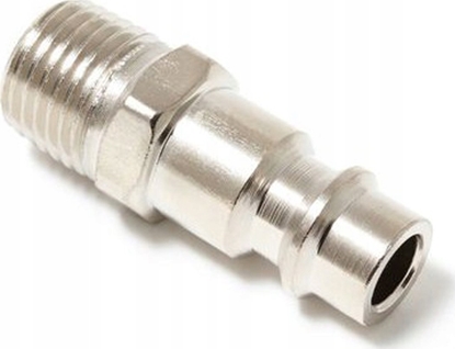 Attēls no Partner Króciec do szybkozczki gwint zewntrzny 1/4"