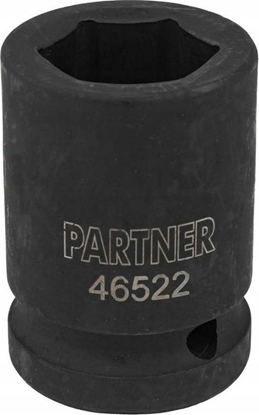 Attēls no Partner Nasadka udarowa 3/4" 22mm (6-ktna)