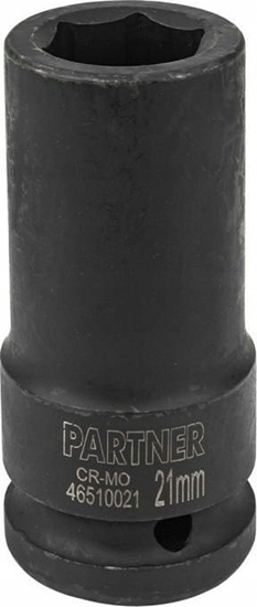 Picture of Partner Nasadka udarowa gboka 21mm 3/4" (6-ktna)