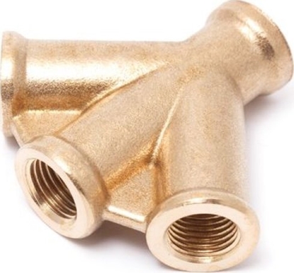 Изображение Partner Rozgaziacz w ksztacie litery W gwint wewntrzny 1/2"