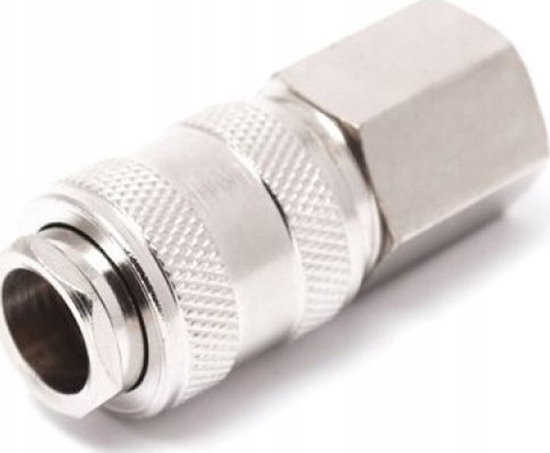 Изображение Partner Szybkozczka pneumatyczna z zaworem i gwintem wewntrznym3/8"