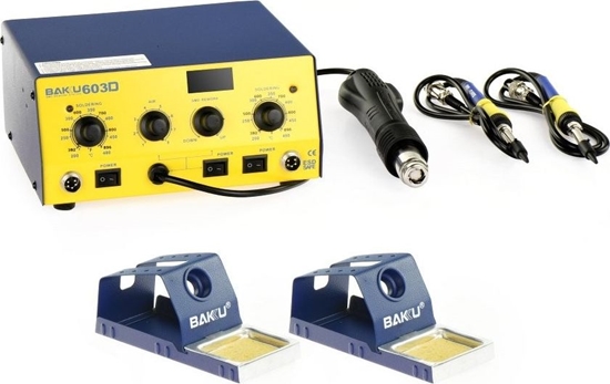 Picture of Partner Tele.com Stacja Lutownicza BK-603D