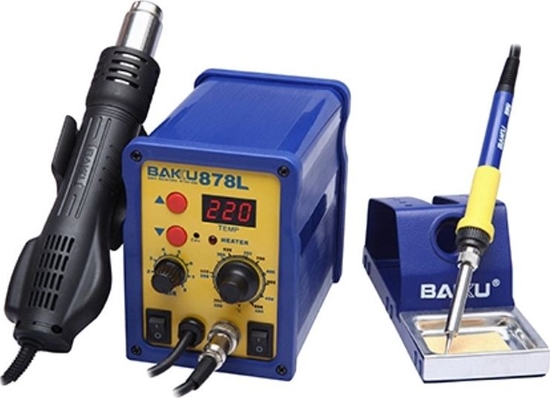 Picture of Partner Tele.com Stacja Lutownicza BK-878 L