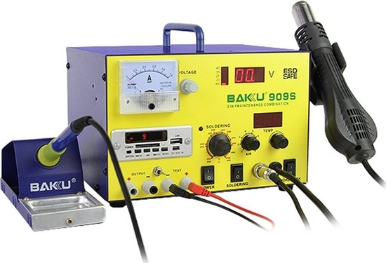 Picture of Partner Tele.com Stacja Lutownicza BK-909S