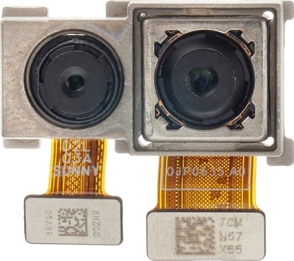 Picture of Partner Tele.com Tasma z kamer gówn do Huawei P20 Lite