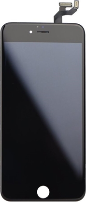 Attēls no Partner Tele.com Wywietlacz do iPhone 6S 5,5 z ekranem dotykowym czarnym HQ