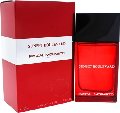 Attēls no Pascal Morabito Pascal Morabito Sunset Boulevard Woda toaletowa 100ml