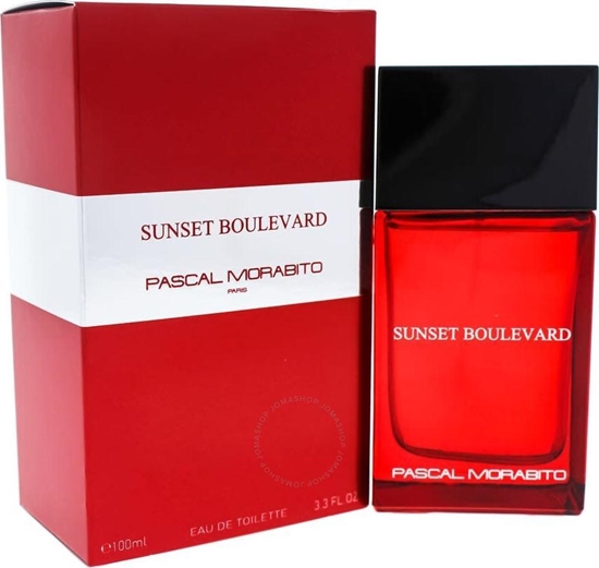 Picture of Pascal Morabito Pascal Morabito Sunset Boulevard Woda toaletowa 100ml
