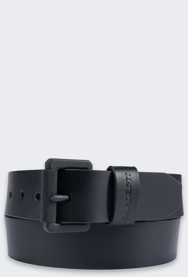 Picture of Pasek Carhartt Roller Buckle Belt BlackCoal