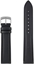 Picture of Pasek skórzany ZeppelinIron Annie czarny 20 mm