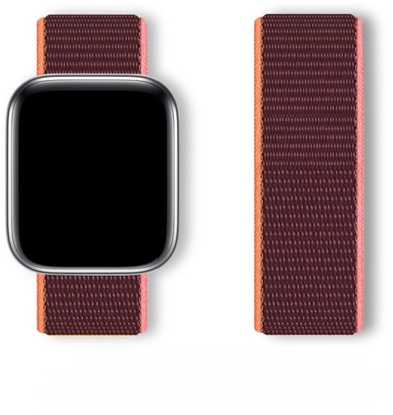 Изображение Pasek Sport Loop 42/44/45/46/49 - czerwony