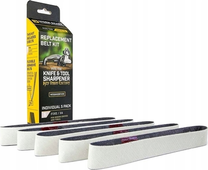 Attēls no Pasy ostrzce Work Sharp KOE X4 5 szt