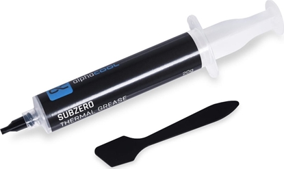 Изображение Pasta termoprzewodzca Alphacool Alphacool Subzero Wärmeleitpaste - 20g