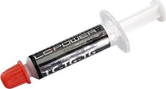 Picture of Pasta termoprzewodzca LC-Power LC-Power Wärmeleitpaste LC-TG-1G (1 gr.)