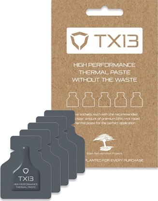 Picture of Pasta termoprzewodzca Streacom Streacom TX13 Thermal Paste - 1,25 g