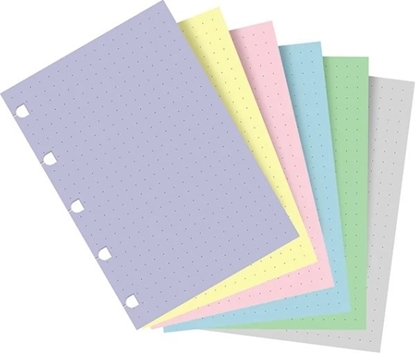 Attēls no Pastel Pkt Notebook Dotted140x90x12mm 0,11kg (1stk)