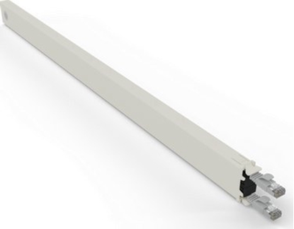 Picture of PATCHBOX CONE30STPSL kabel sieciowy Szary 1,8 m Cat6a U/FTP (STP)