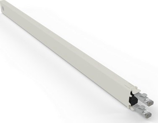 Изображение PATCHBOX CONE30STPSL kabel sieciowy Szary 1,8 m Cat6a U/FTP (STP)