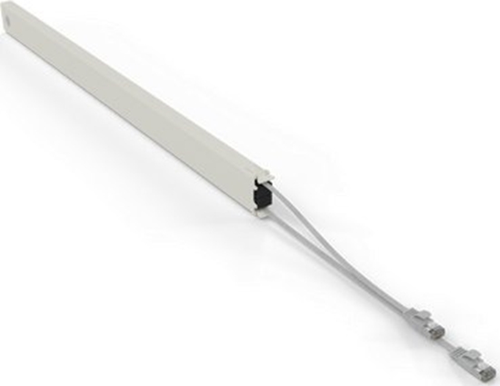 Picture of PATCHBOX CONE46STPSL kabel sieciowy Szary 2,5 m Cat6a U/FTP (STP)