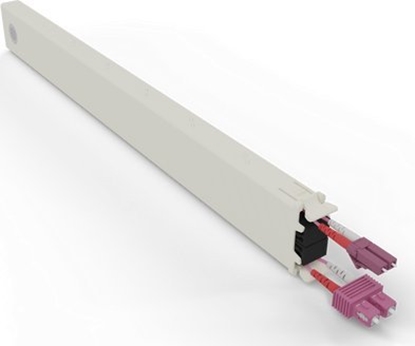 Picture of PATCHBOX CONEX8OM412 kabel InfiniBand / wiatowodowy 0,8 m LC SC LC/SC