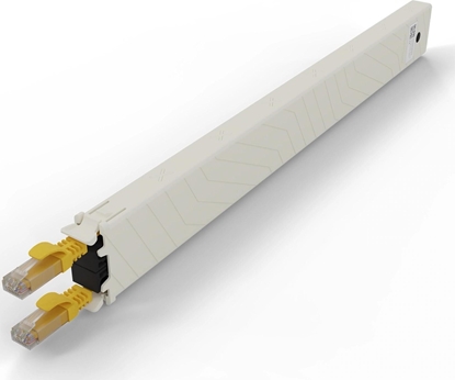 Picture of PATCHBOX CONEX8UTPYL kabel sieciowy óty 0,8 m Cat6a U/UTP (UTP)