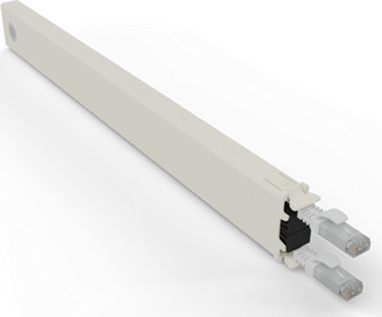 Picture of PATCHBOX CONEX8UTPWH kabel sieciowy Biay 0,8 m Cat6a U/UTP (UTP)