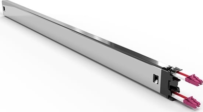 Picture of PATCHBOX PATCHBOX C60MMAOM411X1E kabel optyczny 1,8 m LC OFC OM4 Fioletowy