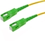 Изображение Patchcord wiatowodowy OS2 9/125 SM SC/APC-SC/APC Simplex 5m
