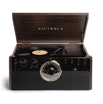Изображение Patefonas Victrola VTA-270B