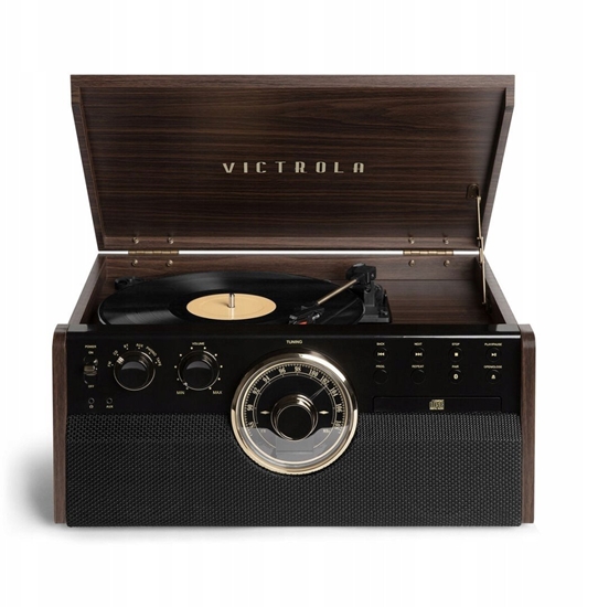 Picture of Patefonas Victrola VTA-270B