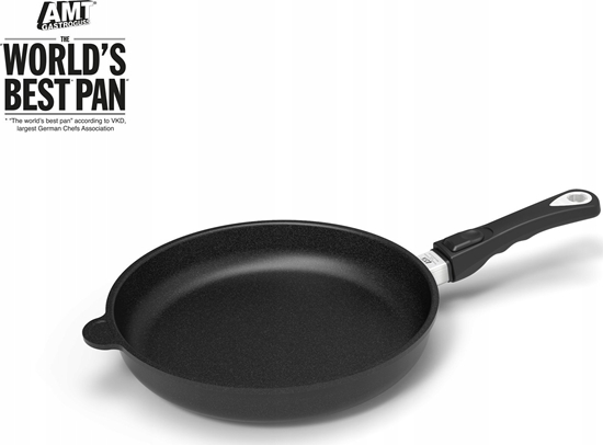 Picture of Patelnia AMT-Gastroguss Patelnia indukcyjna z odpinanym uchwytem AMTI528-E-Z20B