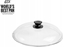 Picture of Patelnia AMT-Gastroguss AMT Gastroguss stiklinis dangtis su rankena, 32 cm