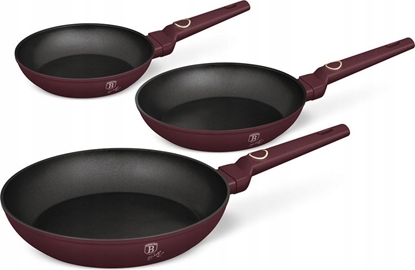 Picture of Patelnia Berlinger Haus Tytanowa 24cm