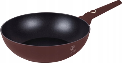 Picture of Patelnia Berlinger Haus wok Tytanowa 28cm