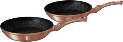 Picture of Patelnia Berlinger Haus zestaw Metallic 26 22cm 2szt.