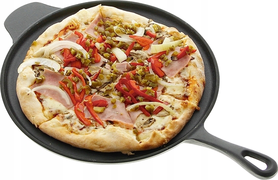 Picture of Patelnia Brunbeste do naleników eliwna 28cm