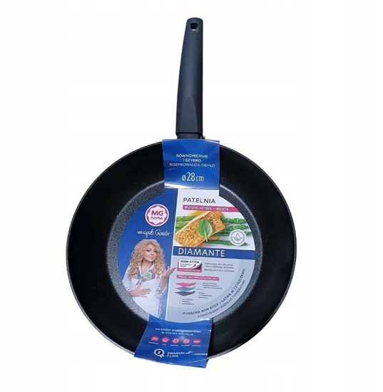 Изображение PATELNIA DIAMOND 28 CM