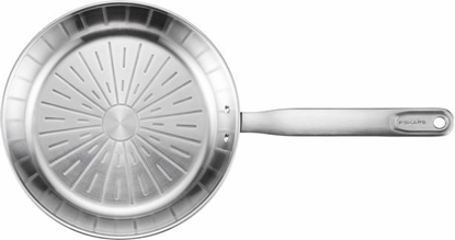 Изображение Patelnia Fiskars All Steel Pure 24cm