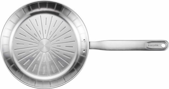 Изображение Patelnia Fiskars All Steel Pure 24cm