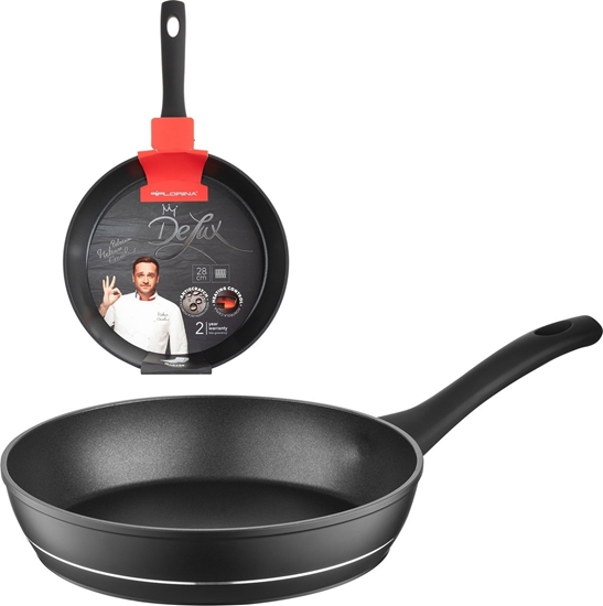 Picture of Patelnia Florina Patelnia aluminiowa Florina Delux by Mateusz Gessler 28 cm