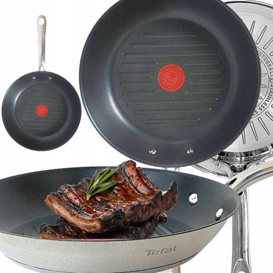 Изображение Patelnia grillowa Tefal Infinite 26cm